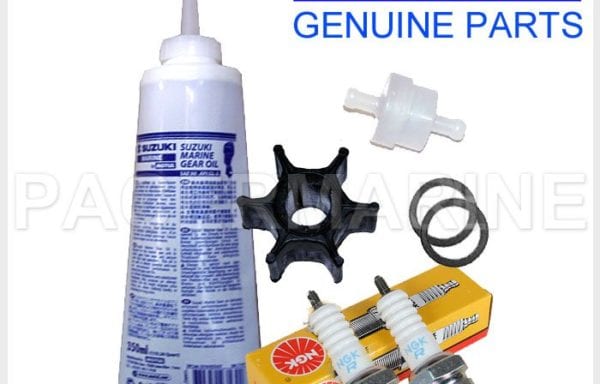 Suzuki Service Kit – DT15 Two Stroke
