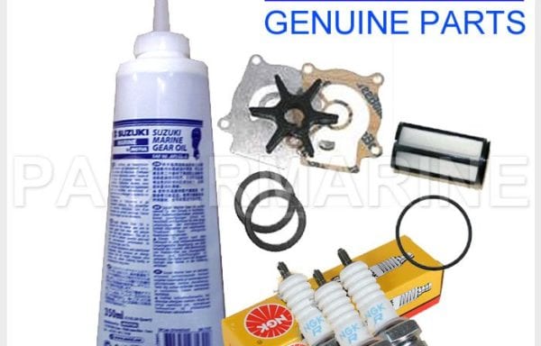 Suzuki Service Kit – DT25C Two Stroke