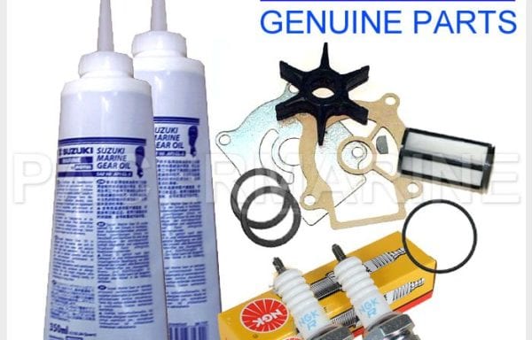 Suzuki Service Kit – DT40 Two Stroke