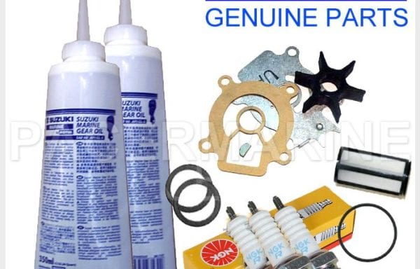 Suzuki Service Kit – DT65 Two Stroke