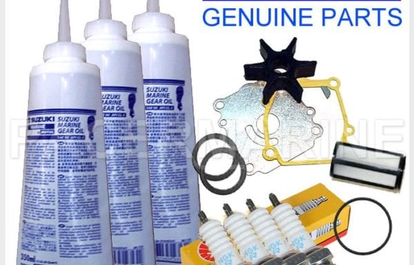 Suzuki Service Kit – DT100 (1990-1995) Two Stroke