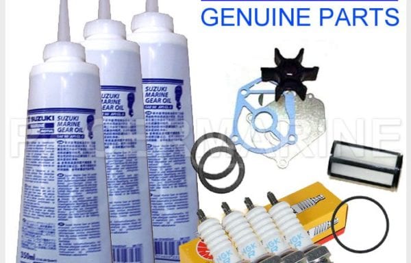 Suzuki Service Kit – DT115 Two Stroke