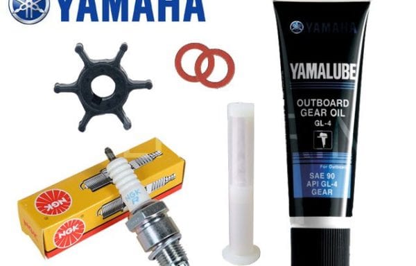 Yamaha Service Kit 2-Stroke 3HP (3A)