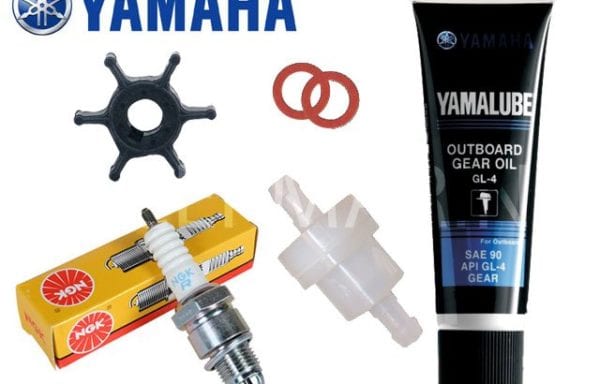 Yamaha Service Kit 2-Stroke 4HP (4A)