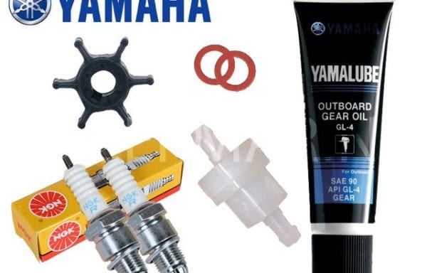Yamaha Service Kit 2-Stroke 6HP