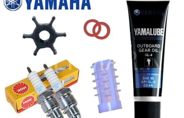 Yamaha Service Kit 2-Stroke 15HP (15F)