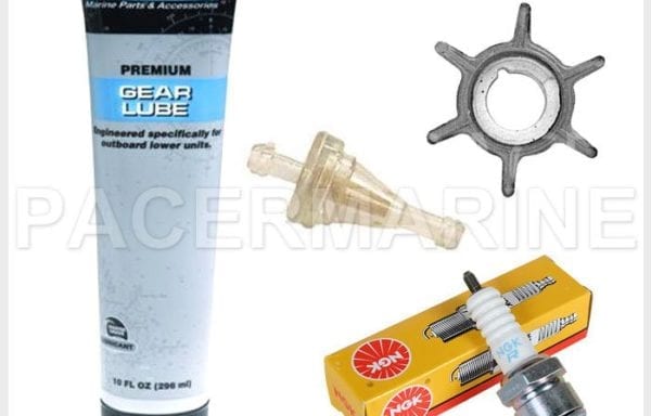 Mercury Mariner Service Kit 2-Stroke 4HP