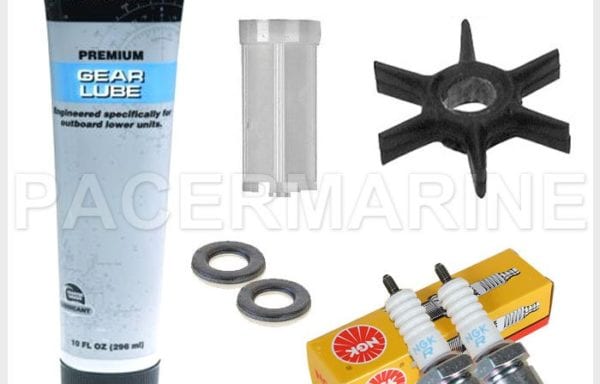 Mercury Mariner Service Kit 2-Stroke 15HP
