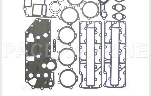 Mercury Power Head Gasket Kit 70-90 HP