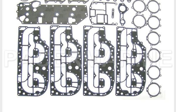 Mercury Power Head Gasket Kit 100-125 HP