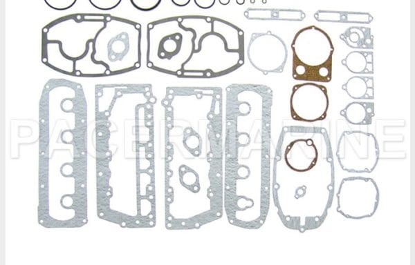 Mercury Power Head Gasket Kit 40-50 HP