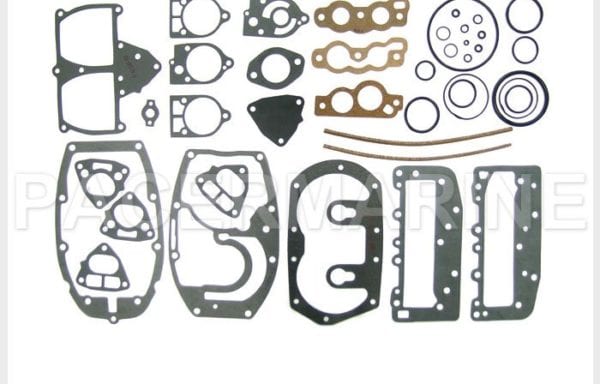 Mercury Power Head Gasket Kit 35-40 HP