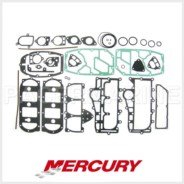 Mercury Power Head Gasket Kit 5070 HP Pacermarine