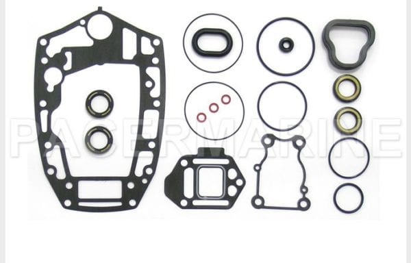 Yamaha Lower Unit Gasket Kit 40-50 HP