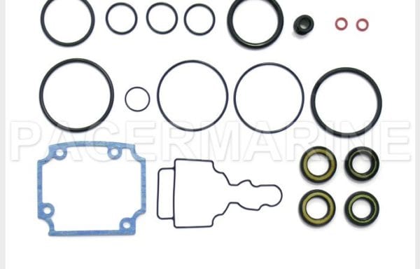 Yamaha Lower Unit Gasket Kit 30 HP