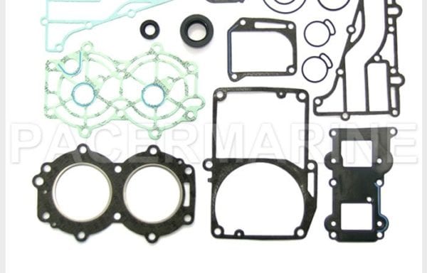 Yamaha Power Head Gasket Kit 25-30 HP (2 CYL)