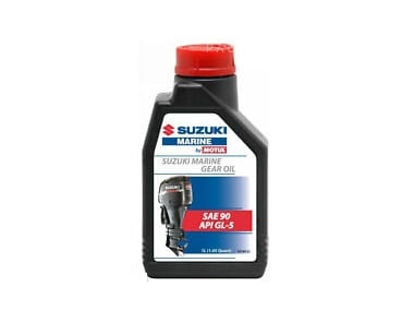 Suzuki marine gear oil