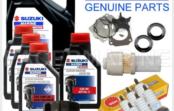 Suzuki Parts & Oil Service Kit – DF200