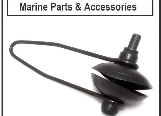 unversal Outboard Single Flush Muffs 10 – 50 HP