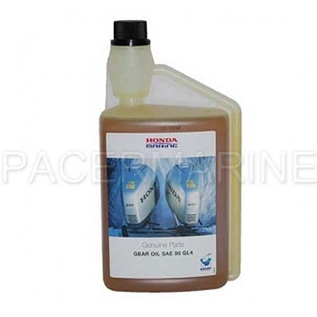 Honda Marine Outboard Gear Oil SAE 90 GL4 1L – Pacermarine