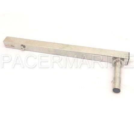 Single Stainless Steel Leg for MMS004106