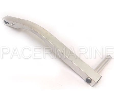 Stainless Steel Leg for MMS001945 (Left)