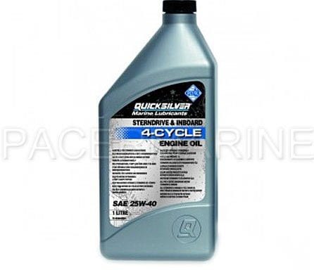 Stern Drive & Inboard 4-Cycle Engine Oil 1L