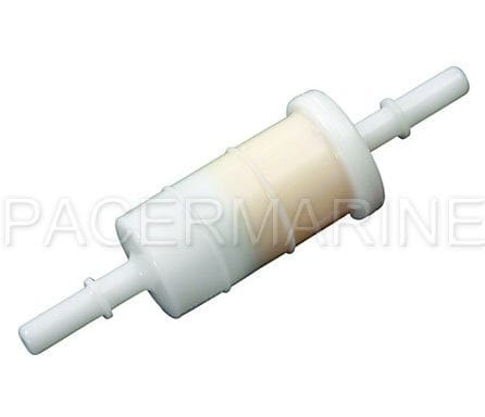 Mariner 30-300 InLine Fuel Filter (35-879885Q)