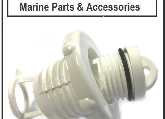 Drain Bung & Socket – Screw Type