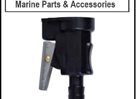 Mercury/Mariner Fuel Line Engine Fitting 3/8″
