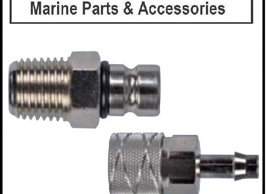 Suzuki Fuel Line Tank Fitting 5/16″ (11mm Connector)