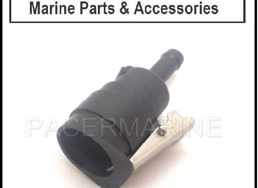 Genuine Suzuki Fuel Line Engine Fitting (Later Models)