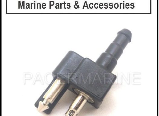 Genuine Suzuki Pan Engine Fuel Line Fitting