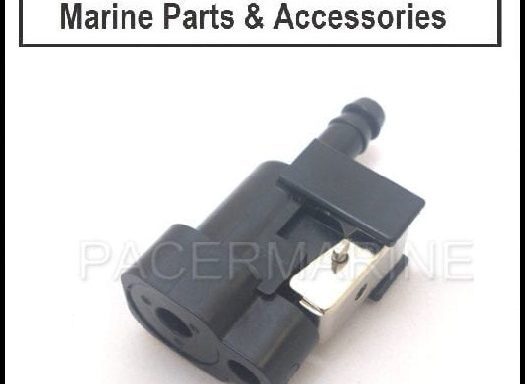 Genuine Suzuki Fuel Line Engine Fitting 5/16″