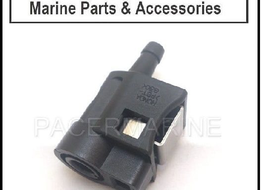 Genuine Honda Fuel Line Engine Fitting BF5 – BF130