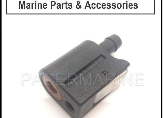 Genuine Tohatsu Fuel Line Engine Fitting 4-5-6 HP