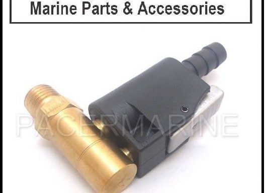 Honda Fuel Line Tank Fitting 3/8″