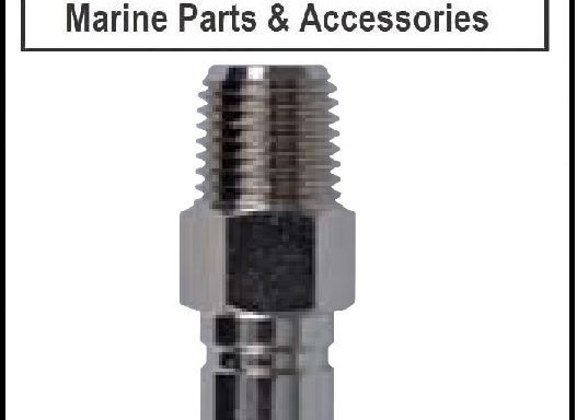 Tohatsu Fuel Line Tank Fitting 1/4″ Thread