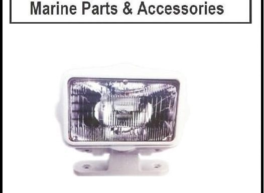 Adjustable Deck Spot Light 12V