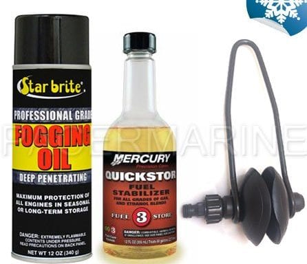 Outboard Winter Service Kit #3