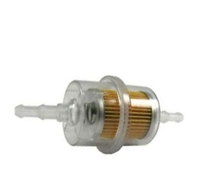 Outboard InLine Fuel Filter 6-8 x 125 mm
