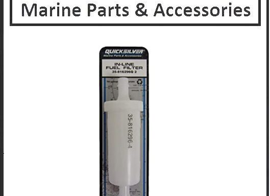 Mercury Mariner 30hp-125hp Fuel Filter 5/16″