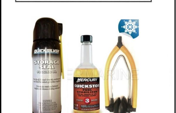 Outboard Winter Service Kit #7