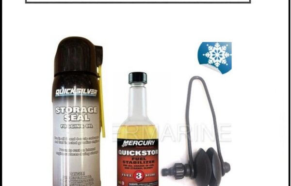 Outboard Winter Service Kit #3
