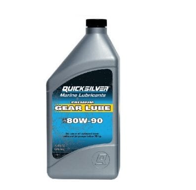 Quicksilver Premium Gear Lube 1L