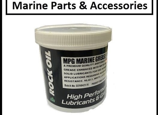 Rock Oil White Lithium Grease 500g