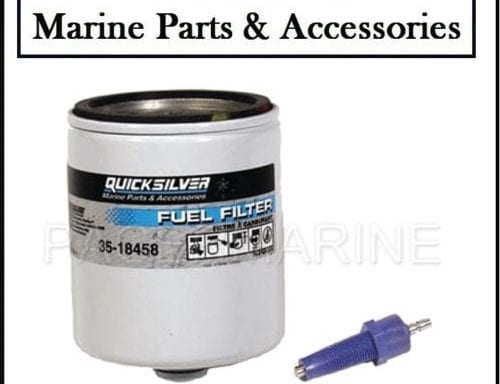 Mercury Mariner Water Separating Fuel Filter – V6 EFI/DFI
