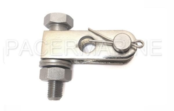 Steering Clevis Kit Connector (Ultraflex Style)