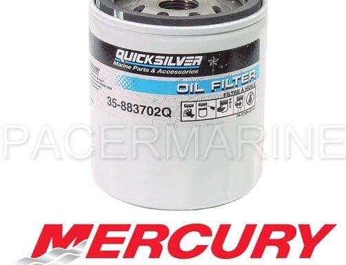 MerCruiser 4.3L V6 Oil Filter