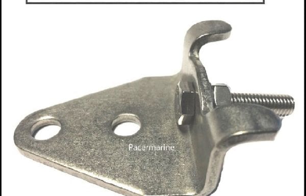 Remote Steering Mounting Bracket
